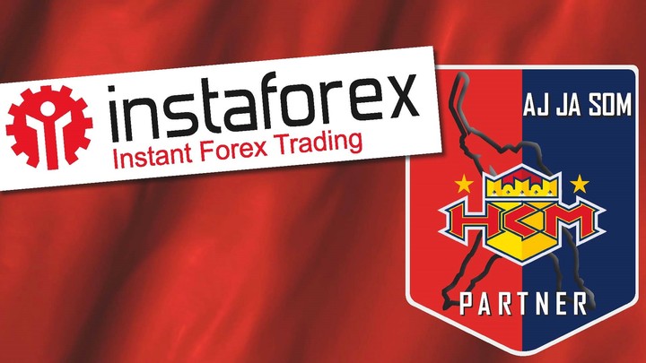 Instaforex znova na zvolenských dresoch